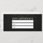 Carte Massage Thérapie Guérison Mains Énergie Spa Bien-ê (Dos)