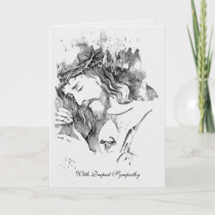 Carte Masse traditionnelle de la sympathie catholique of