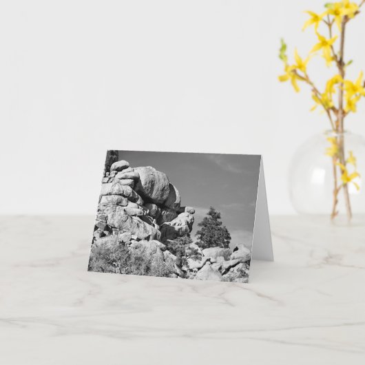 Carte Massif (Fleur jaune)