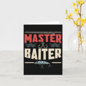 Carte Master Byiter Fishing (Fleur jaune)