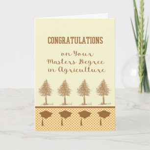 Carte Master Card en agriculture