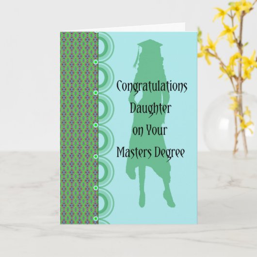 Carte Master Card pour fille (Fleur jaune)