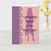 Carte Master Card pour fille (Fleur jaune)