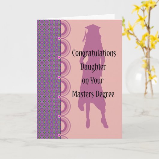 Carte Master Card pour fille (Fleur jaune)