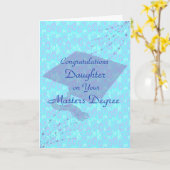 Carte Master Card pour fille (Fleur jaune)