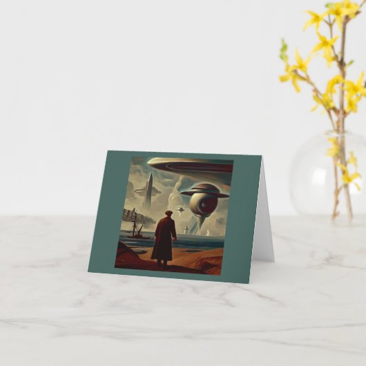 Carte Masters danois SF 1 (Fleur jaune)