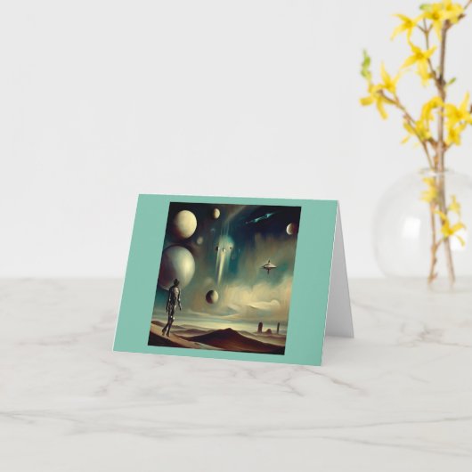 Carte Masters danois SF 2 (Fleur jaune)