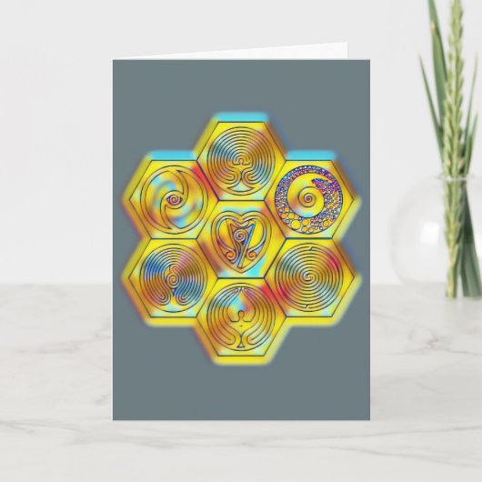 CARTE MASTERY (Devant)