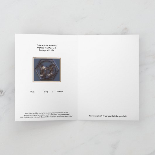 CARTE MASTERY (Intérieur)