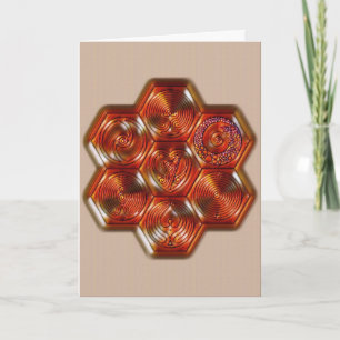 CARTE MASTERY CARD 021