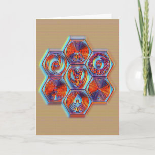 CARTE MASTERY CARD 023