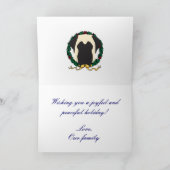 Carte Mastiff Joie (Intérieur)