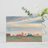 Carte Match de football à Collioure | James Dickson Inne (Debout devant)