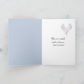 Carte Matchsticks Anniversaires En Feu (Intérieur)