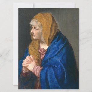 Carte Mater Dolorosa (Vierge Marie) (Mère des Douleurs)