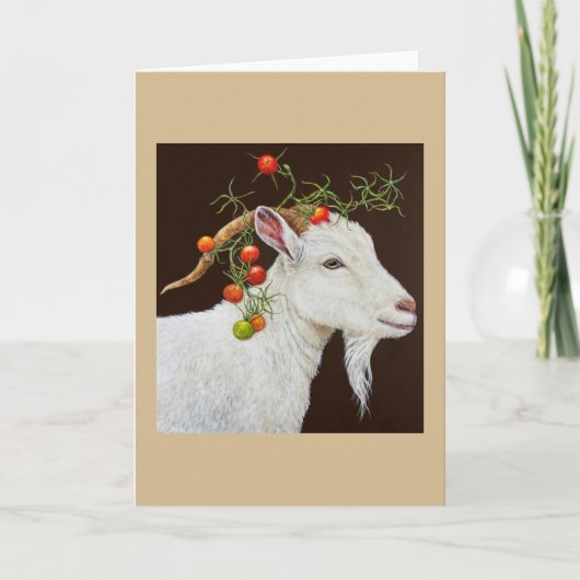 Carte Mater Horn (Devant)