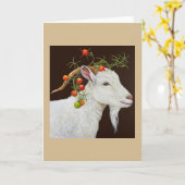 Carte Mater Horn (Fleur jaune)