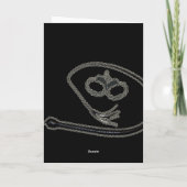 CARTE MATERNELLE SANS MERCI ! (Dos)