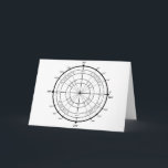 Carte Math Geek Unit Circle<br><div class="desc">Our Math Geek Unit Circle is the BEST trigonometry circle there ! Let 'em know you're smart and love math. use or wear for taking a test in trigonometry,  algebra,  geometry,  or calculus.</div>