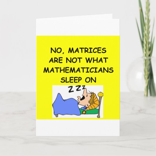 Carte math jok (Devant)