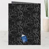 Carte Matière grise - Neurons (Dos)