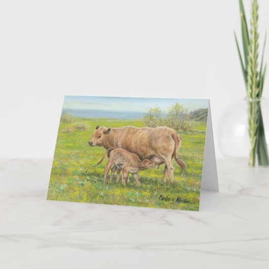 Carte "Matin Breakfast" (Devant)