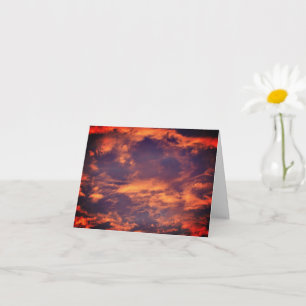 Carte Matin Ciel Nuages Nature Photographie Note