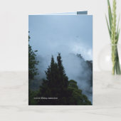 Carte Matin de Rotarua (Devant)