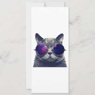 Carte Matte 4" x 9,25", enveloppes blanches standard inc