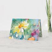 Carte Matthieu 17:20 La foi comme un Verset de la Bible (Dos)