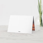 Carte Matthieu 4:19 Pêcheurs des hommes Bible chrétienne (Dos)