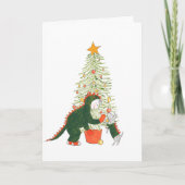 Carte Matty et Ty Christmas (Devant)