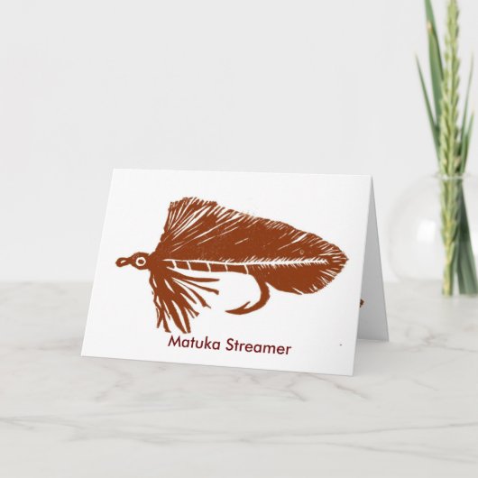 Carte Matuka Brown (Devant)