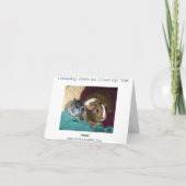 Carte Maude et Wink Note (Dos)