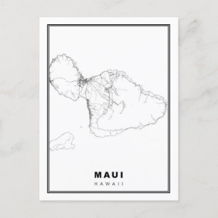 Carte Maui