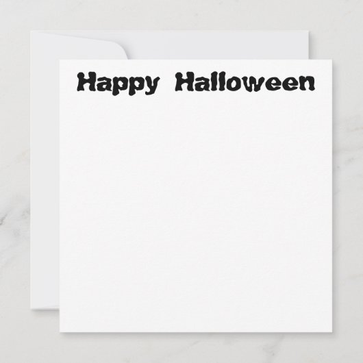 Carte Mauvais chef de minuit sur roues (Dos)