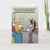 CARTE MAUVAIS CONSEIL (Devant)