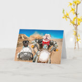 Carte Mauvais pour l'os (Fleur jaune)