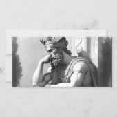 Carte Mauvais signe (Devant)