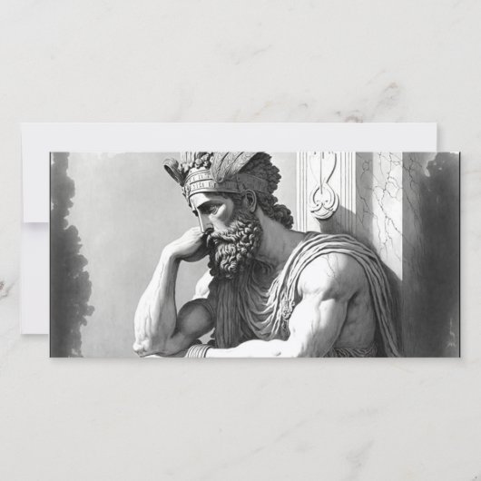 Carte Mauvais signe  (Devant)