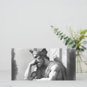 Carte Mauvais signe  (Debout devant)