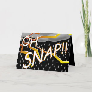 Carte Mauvais temps Annulation de la réception de l'évén