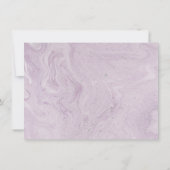 Carte Mauve Rose (Dos)