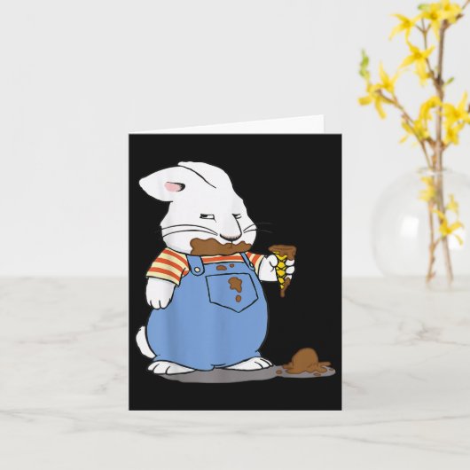 Carte Max Fondu Crème de glace Décorations d'anniversair (Fleur jaune)