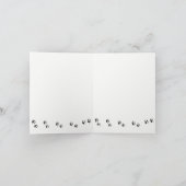 Carte Max le chat #8 (Intérieur)