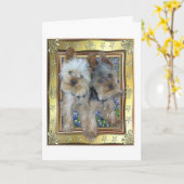 Carte maximum et de Zach (Fleur jaune)