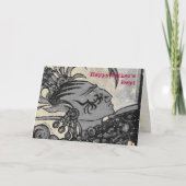 Carte Mayan Elf : Défiance (Devant)