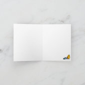 Carte Maybelline Hatched Cloth Easter Napkins (Intérieur)