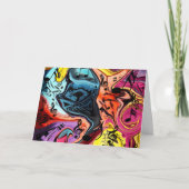 Carte Mayhem (Devant)