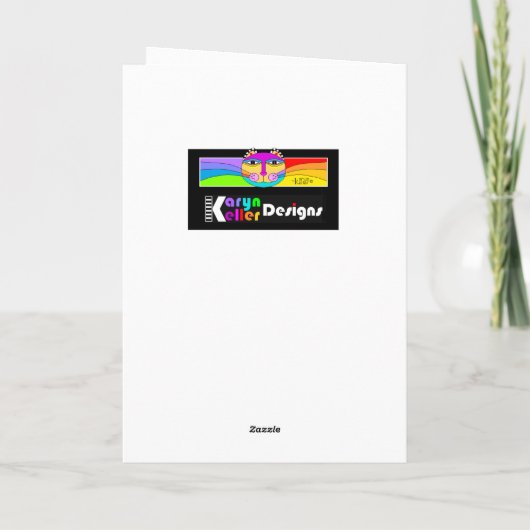 Carte Mazel Tov ! (Dos)